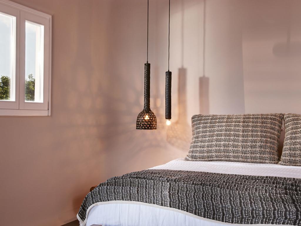 Incognito Beach Villa Santorini Kamári Extérieur photo