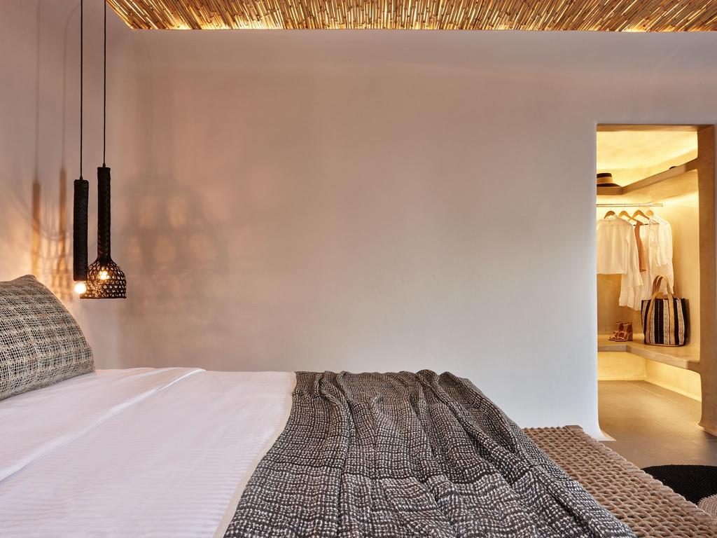 Incognito Beach Villa Santorini Kamári Extérieur photo