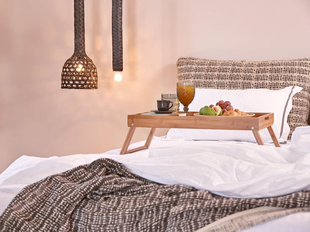 Incognito Beach Villa Santorini Kamári Extérieur photo