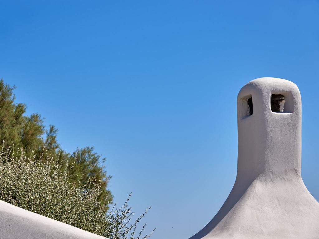 Incognito Beach Villa Santorini Kamári Extérieur photo