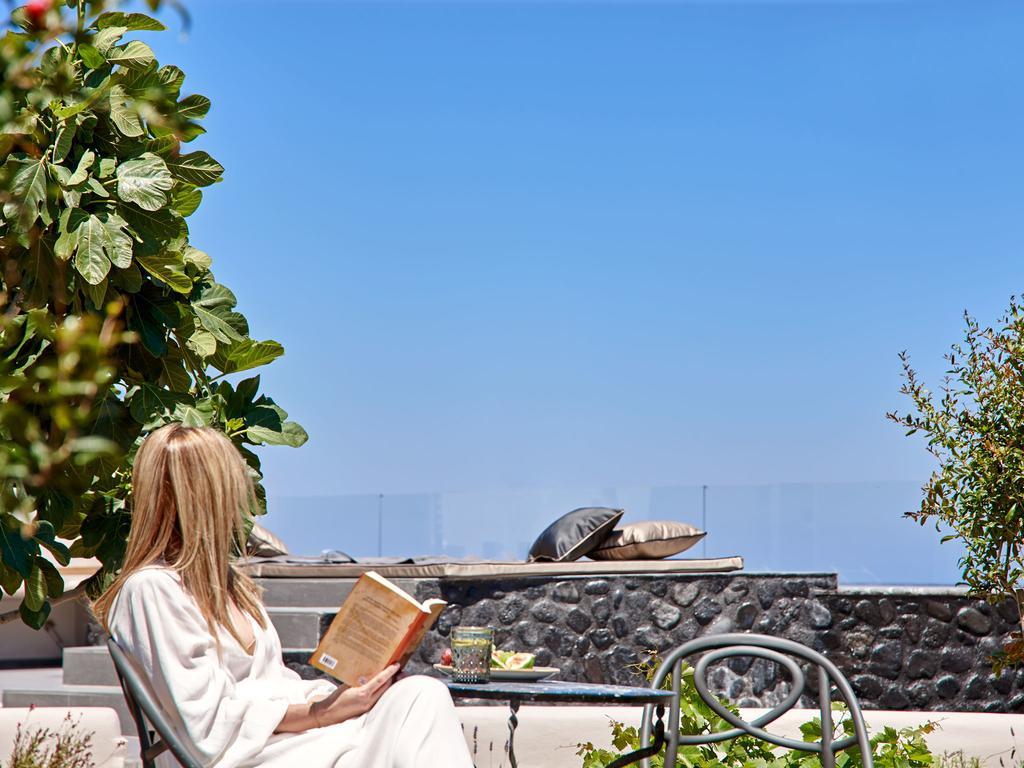 Incognito Beach Villa Santorini Kamári Extérieur photo